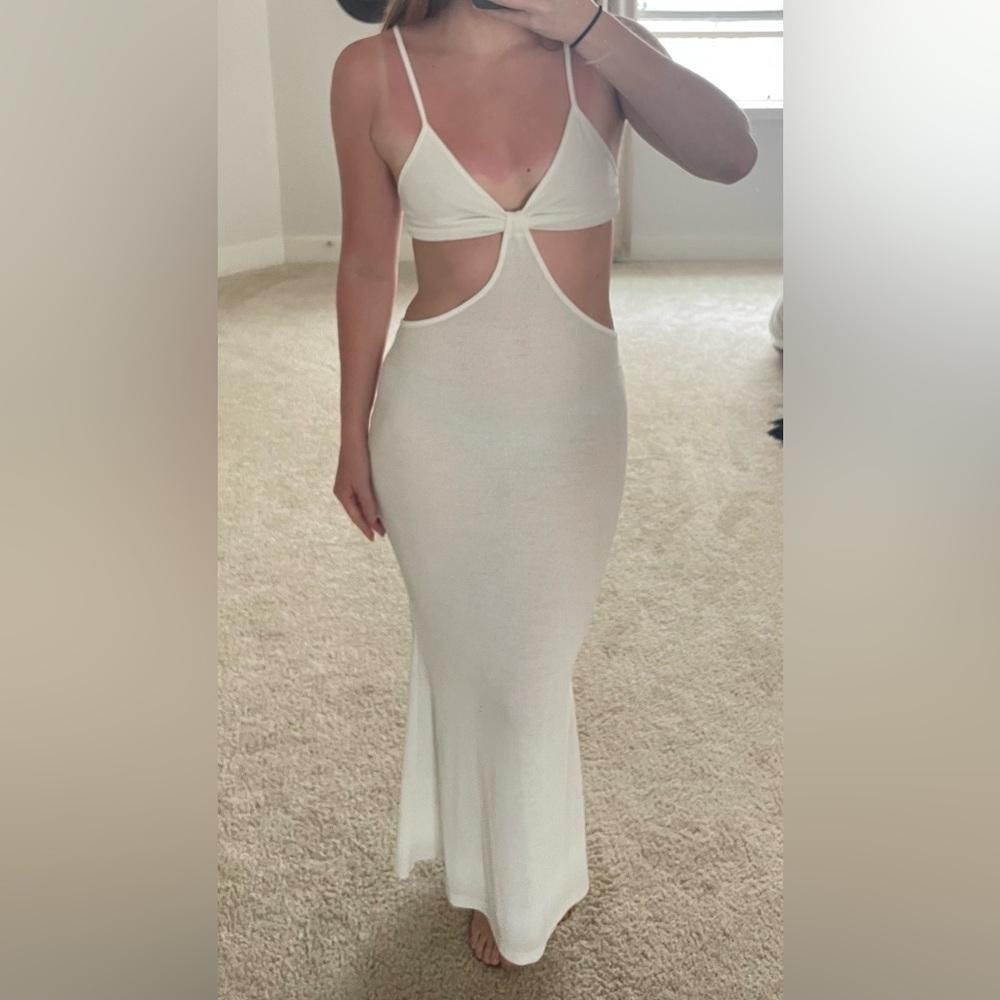 GENTLY WORN DRESS
